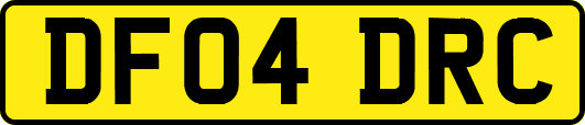 DF04DRC