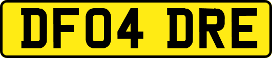 DF04DRE