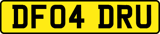 DF04DRU