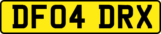 DF04DRX