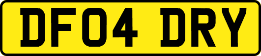 DF04DRY