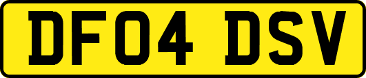 DF04DSV