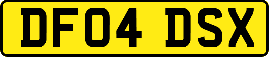 DF04DSX