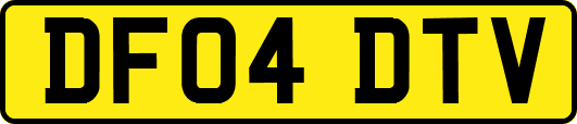 DF04DTV