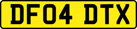 DF04DTX