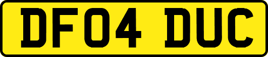 DF04DUC