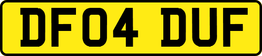 DF04DUF