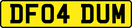 DF04DUM