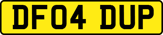DF04DUP