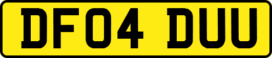 DF04DUU
