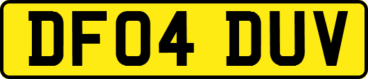 DF04DUV