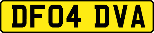 DF04DVA