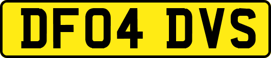 DF04DVS