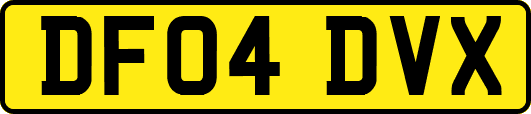 DF04DVX