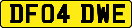 DF04DWE