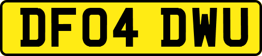 DF04DWU