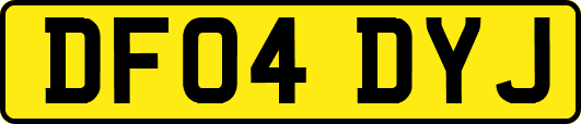 DF04DYJ