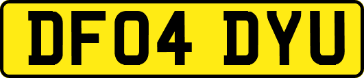 DF04DYU