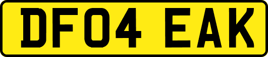 DF04EAK