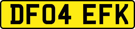 DF04EFK