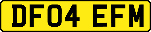 DF04EFM