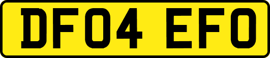 DF04EFO