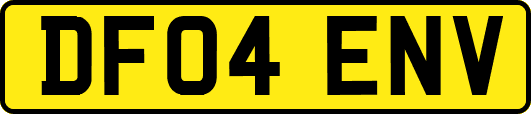 DF04ENV