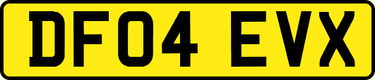 DF04EVX