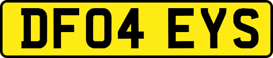 DF04EYS