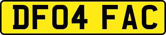 DF04FAC