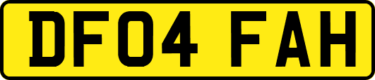 DF04FAH