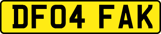 DF04FAK