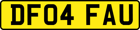 DF04FAU