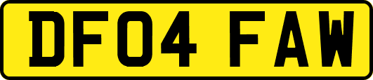 DF04FAW