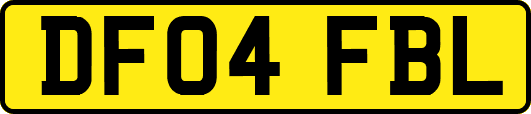 DF04FBL