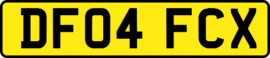 DF04FCX