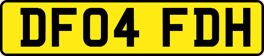 DF04FDH