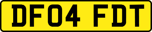 DF04FDT