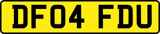 DF04FDU
