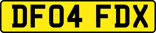 DF04FDX