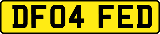 DF04FED