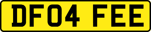 DF04FEE