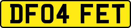 DF04FET