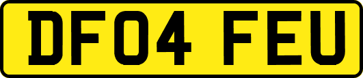 DF04FEU