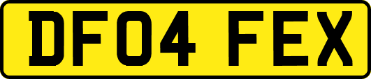 DF04FEX
