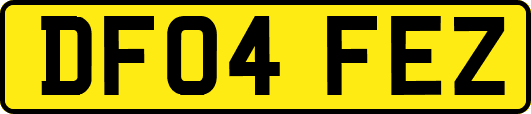 DF04FEZ
