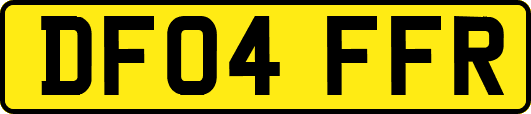 DF04FFR
