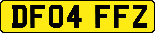 DF04FFZ