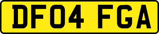 DF04FGA