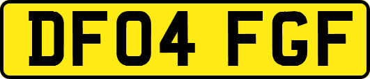 DF04FGF